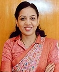 श्रीमती प्रज्ञा मोहिते यांचे छायाचित्र