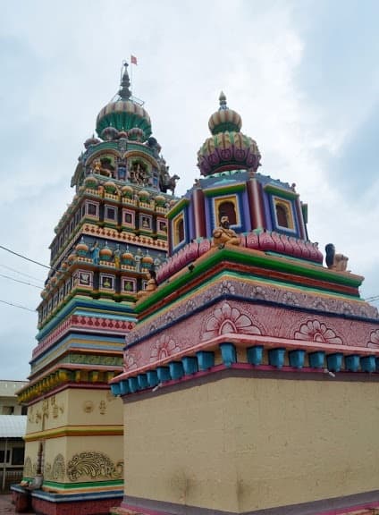 मंदिराचा कळस