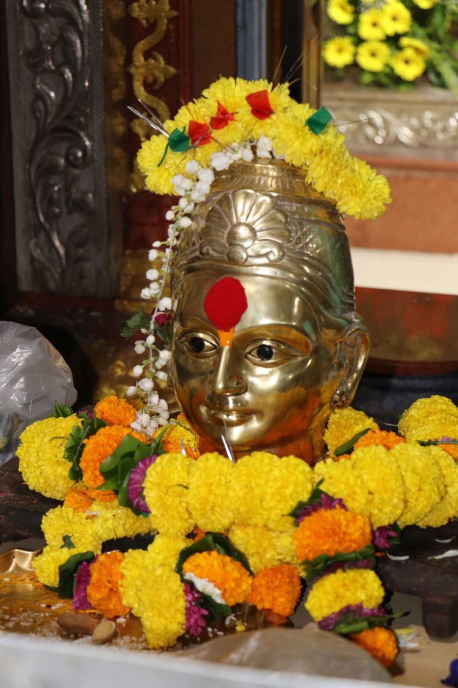 श्री यमाई देवस्थान