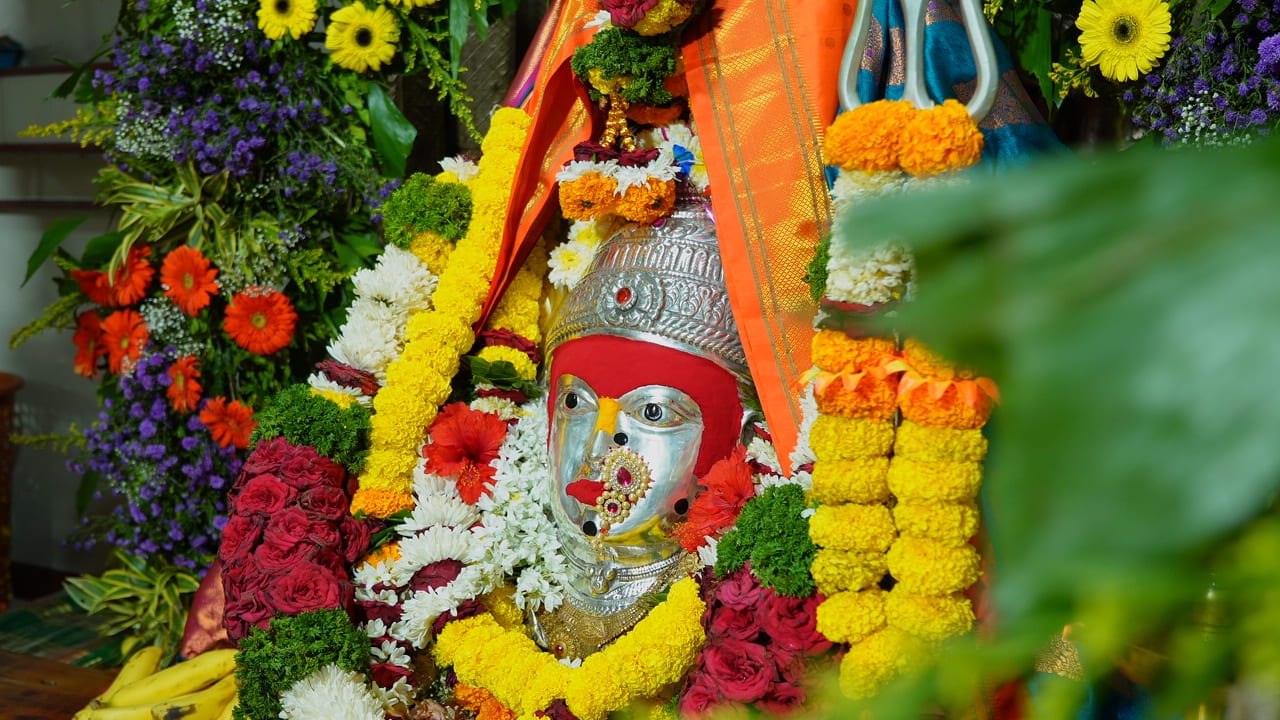 श्री यमाई देवस्थान