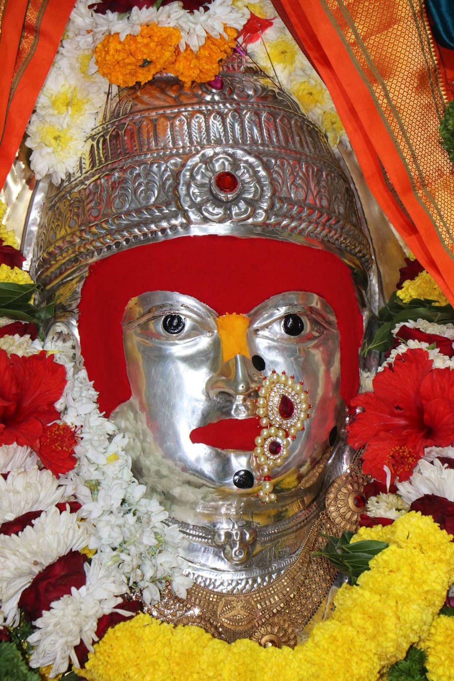 श्री यमाई देवस्थान